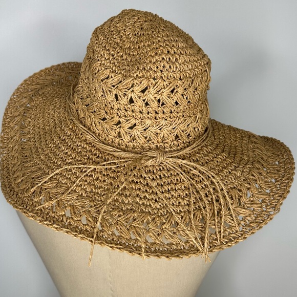 Multi-purpose Scala Pronto Floppy Straw Hat - Picture 1 of 15
